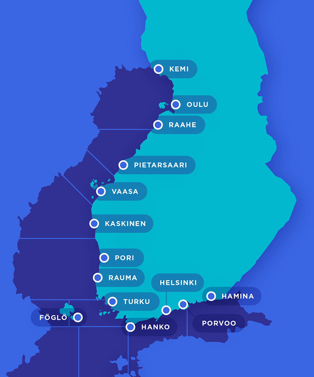 Sea level - Finnish Meteorological Institute