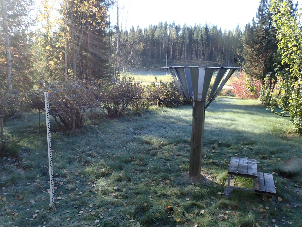 Station that produce manual precipitation observations