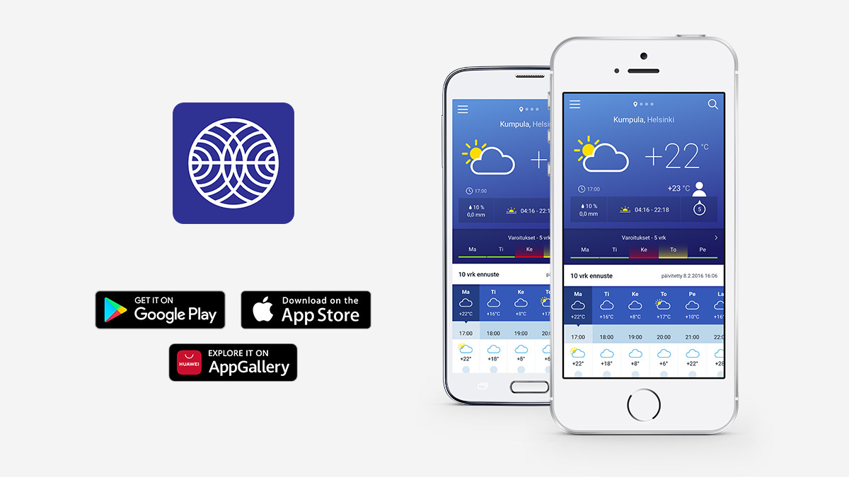 best weather app for windows phone