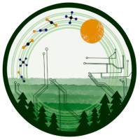 Greenhouse Gas Modelling group logo