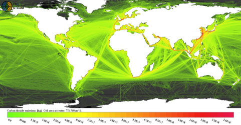 Maritime emissions - Finnish Meteorological Institute