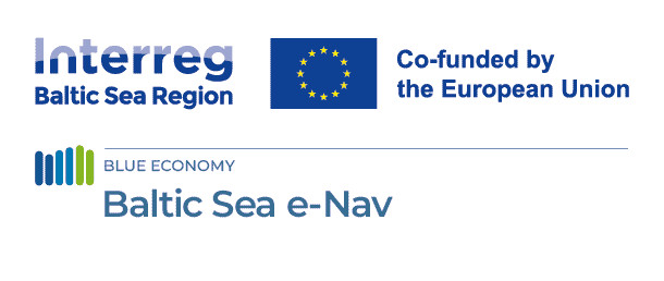 Baltic Sea e-Nav logo
