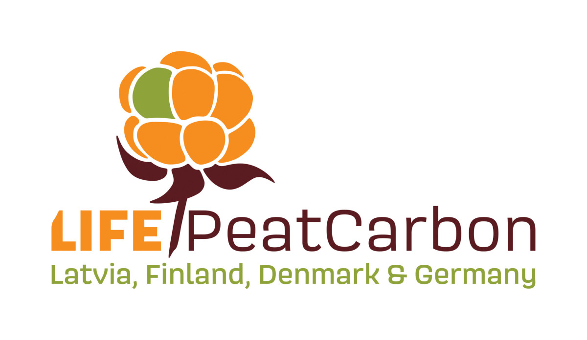 Life PeatCarbon logo