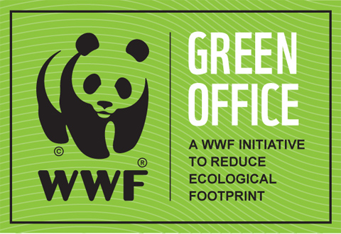 Green office -logo.