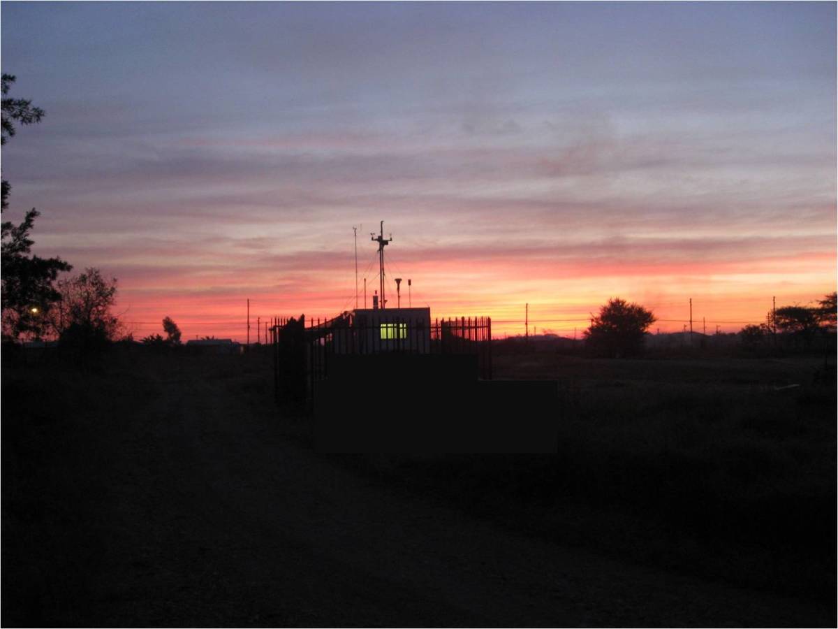 Measurements at Marikana